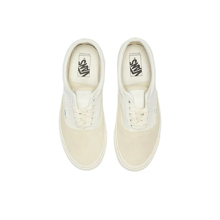 Era Vans Lx Suede Canvas 'Pearl Marshmallow'-2