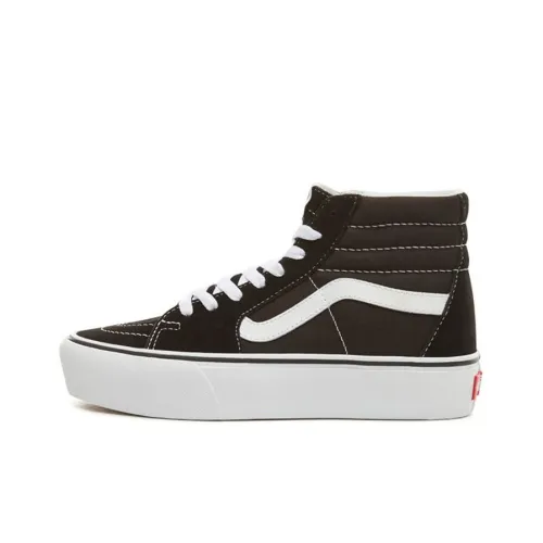 Vans Sk8-Hi Platform 2 'Black'