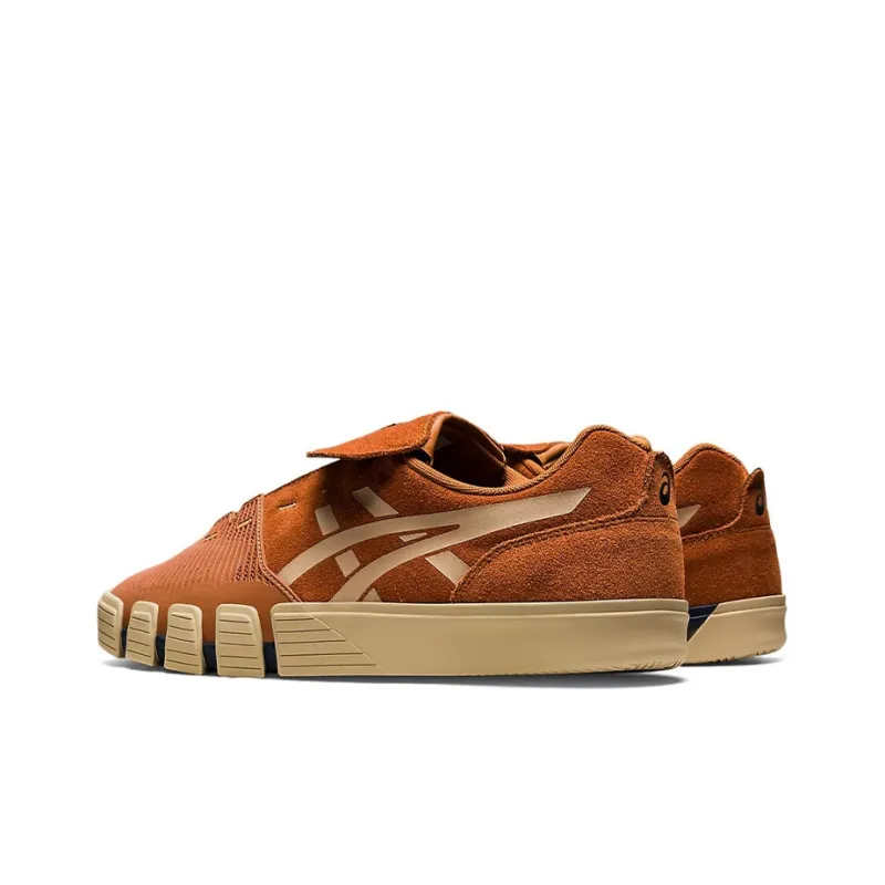 Asics Gel Flexkee Pro Almond Brown-3