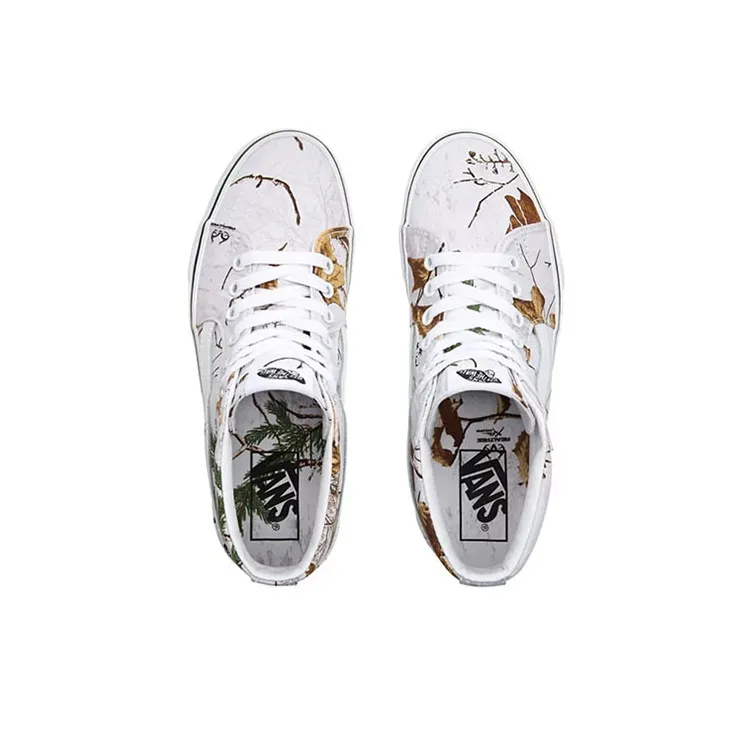 Vans Realtree Xtra X Vans SK8 HI-3