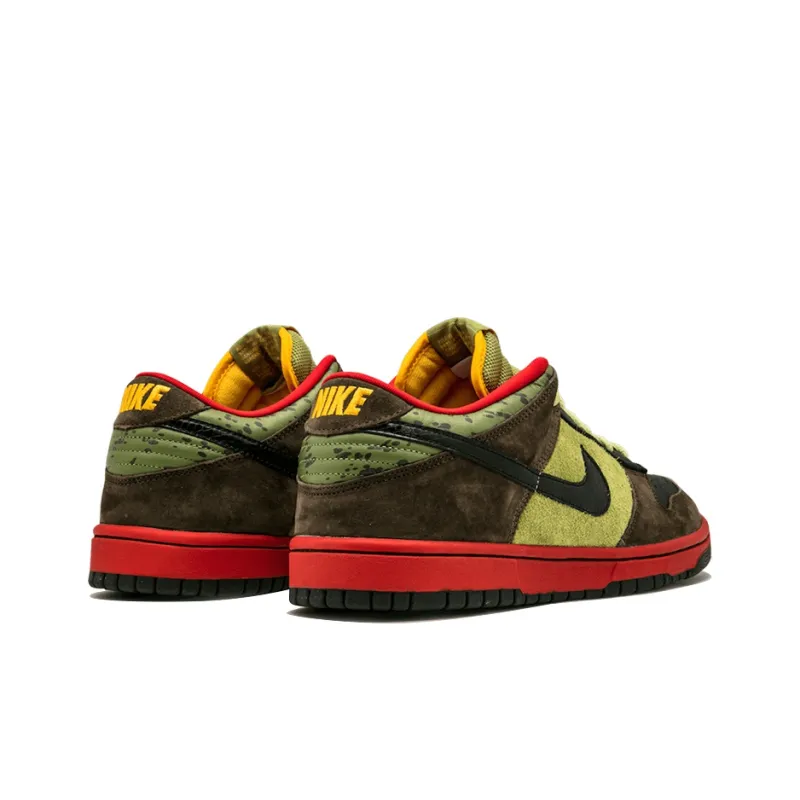 Nike Sb Dunk Low Asparagus-3