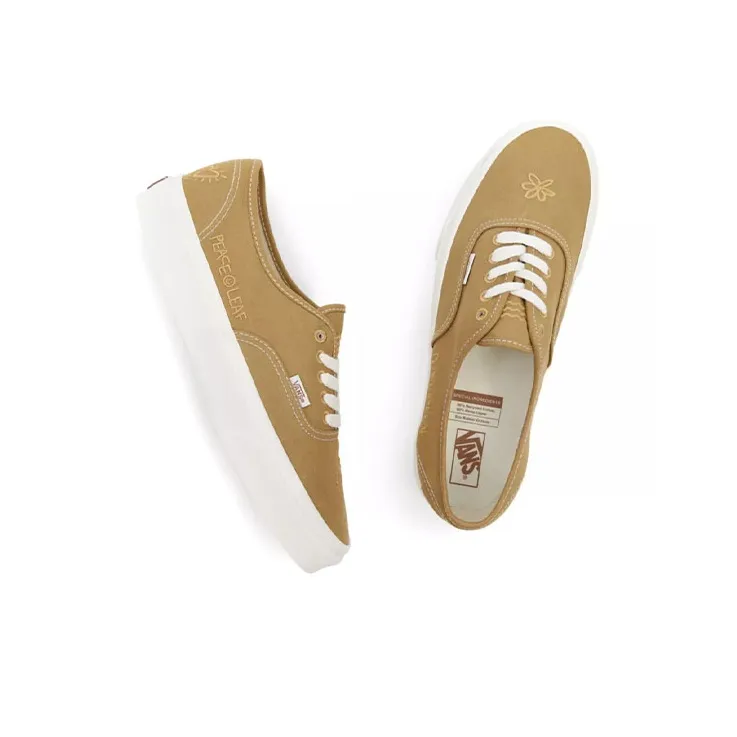 Authentic Vans 'Eco Theory Peace Leaf' Women's-3