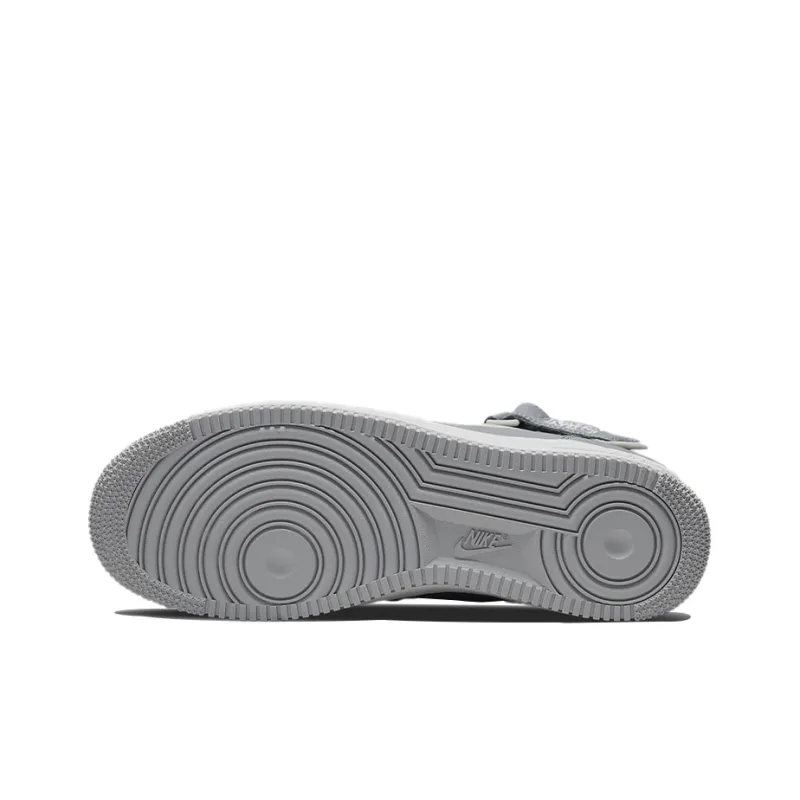Nike Air Force 1 Mid Qs Jewel Nyc Cool Grey-4