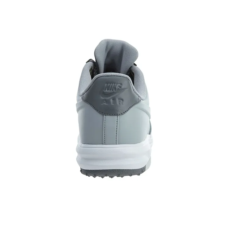 Nike Lunar Force 1 Duckboot Low 'Wolf Grey'-3