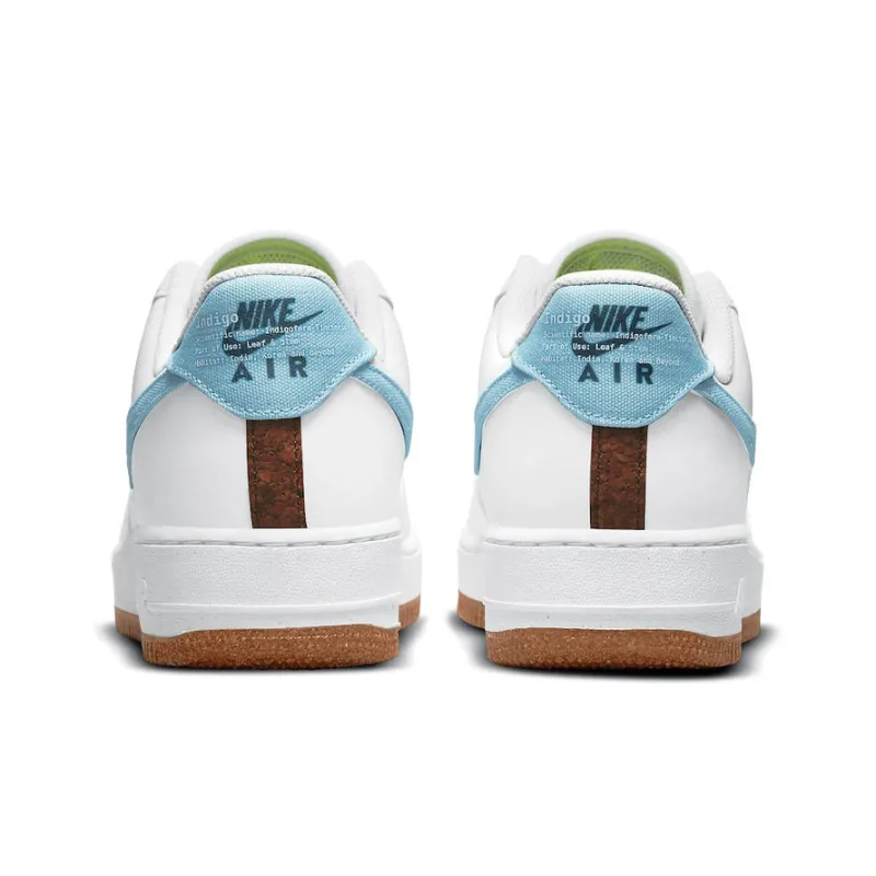 Nike Air Force 1 Low '07 LV8 Indigo-4