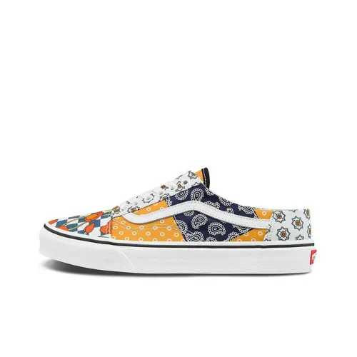 Vans Old Skool Mule 'Pattern Mix'