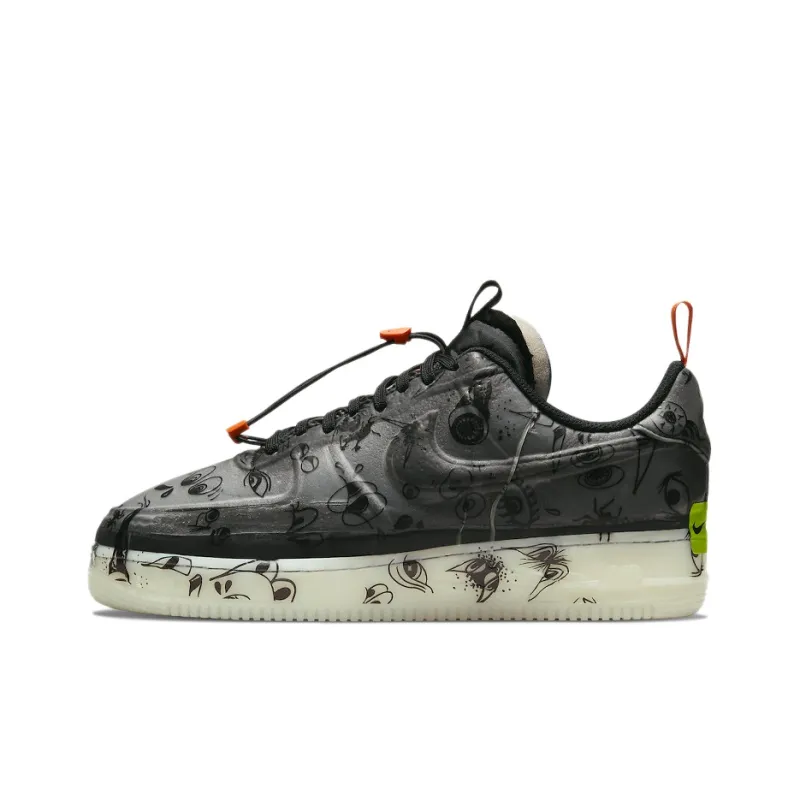 Nike Air Force 1 Low Experimental Halloween-0