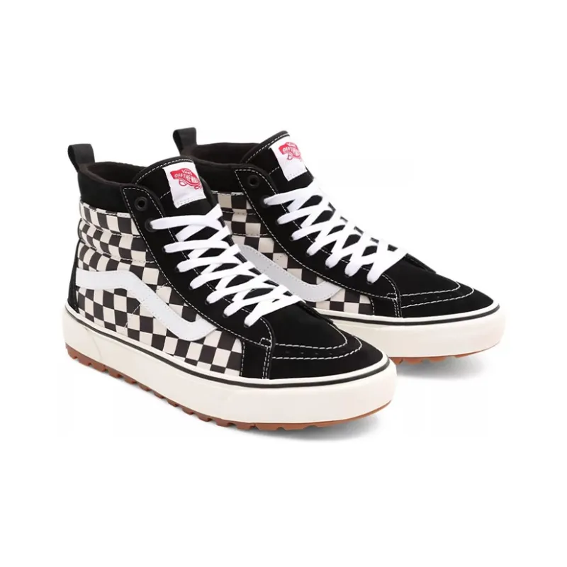 Sk8 Vans Hi MTE 1 'Checkerboard'-2