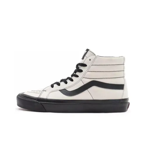 Vans SK8 Hi 38 DX White Black