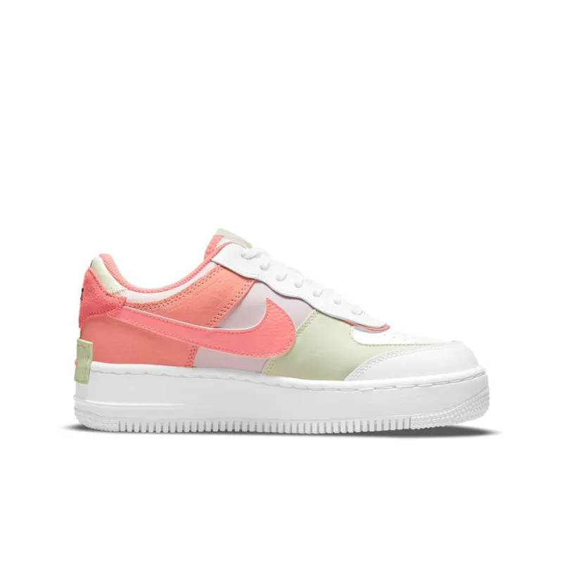 Nike Air Force 1 Low Shadow White Magic Ember Women's-1