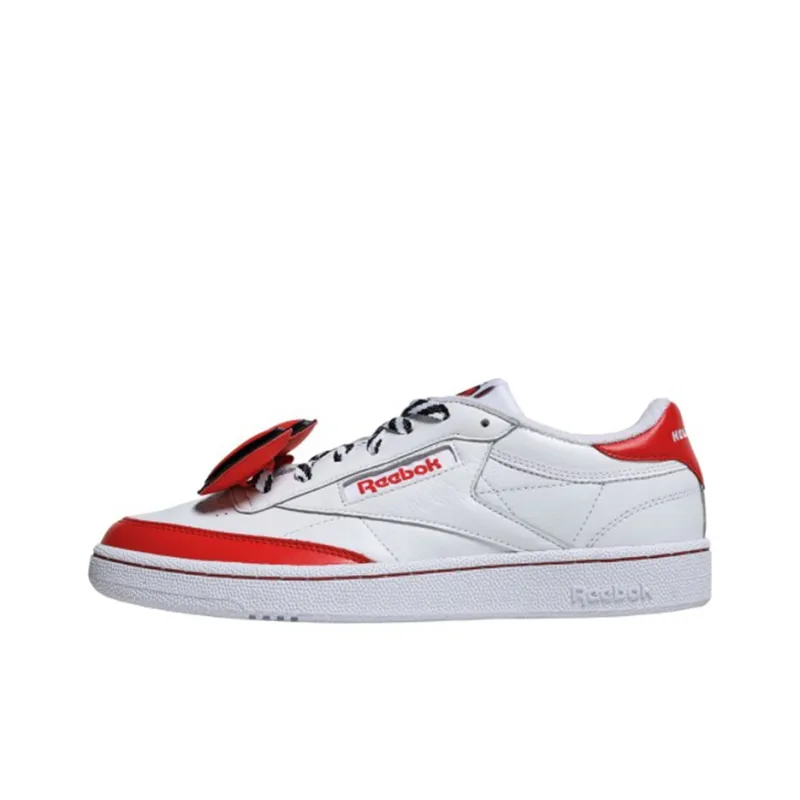 Reebok Sanrio X Club C 85 'Hello Kitty'-0