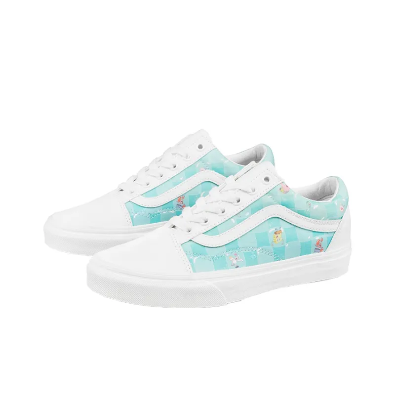 Old Skool SpongeBob SquarePants X Vans 'Bikini Bubble'-2