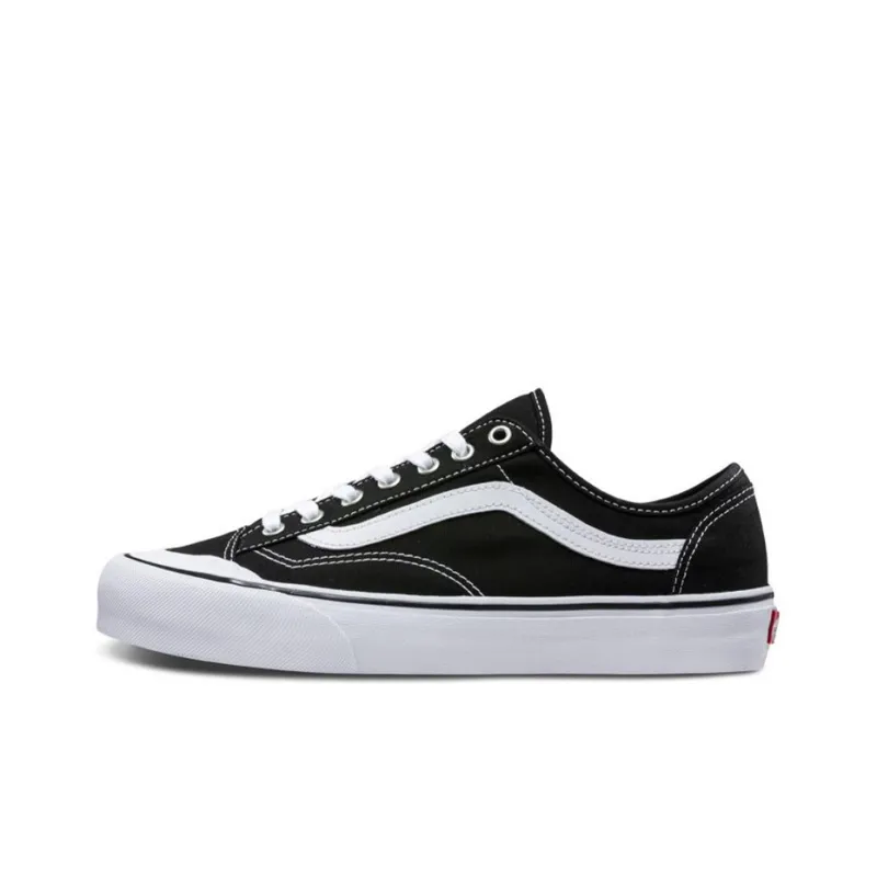 Style 36 Vans Decon Sf 'Black'-0
