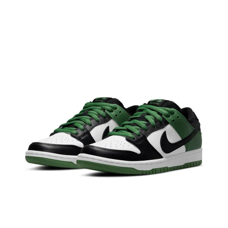 Nike Sb Dunk Low Classic Green-2