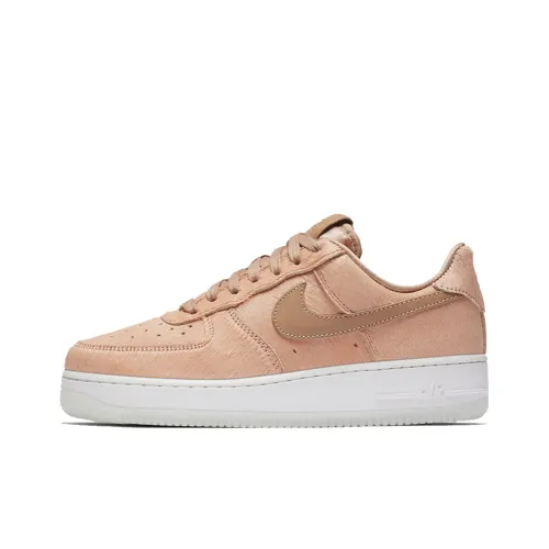 Nike Air Force 1 Low Pony Hair Arctic Orange Women's