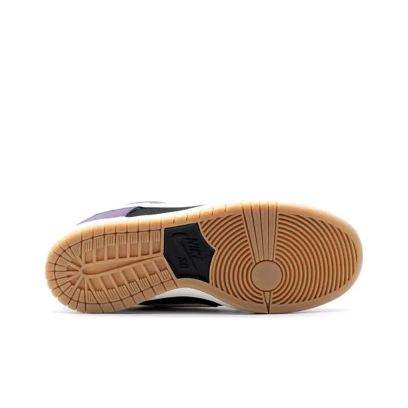 Nike Sb Dunk Low Dark Raisin-4