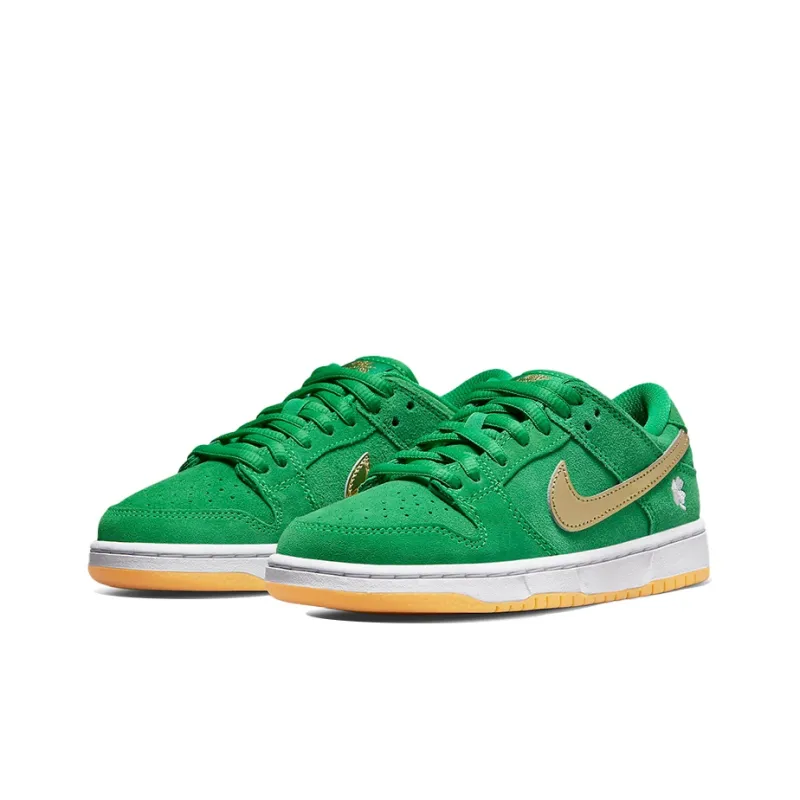 Nike Sb Dunk Low Pro St. Patrick's Day 2022-2
