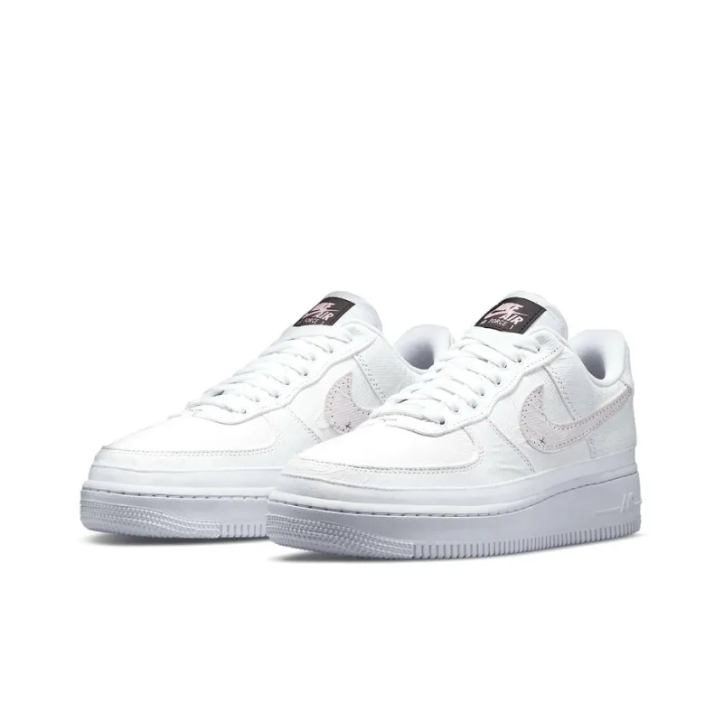 Nike Air Force 1 Low Reveal Fauna Brown Vanilla Women's-2