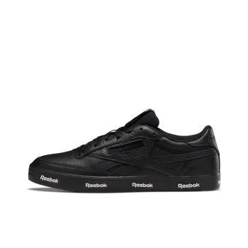 Reebok Unisex Club C Revenge Plus Sneakers Black