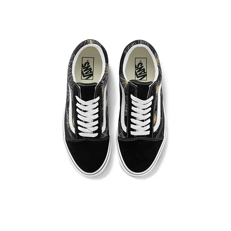 Old Skool Vans 'Printed Spider Web'-2