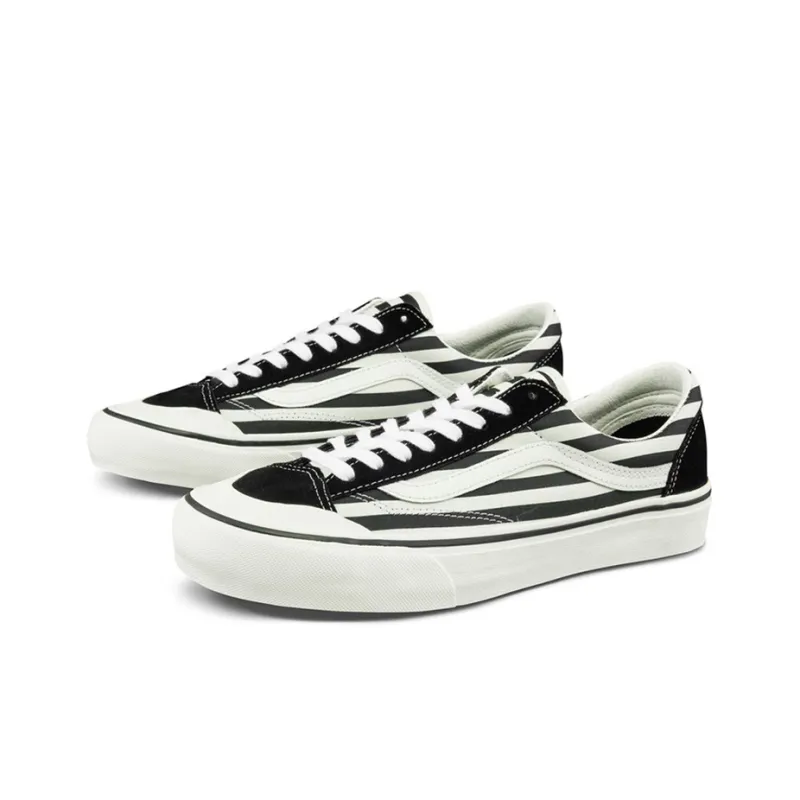 Vans Style 36 Sf 'Stripe Black' 2021-1