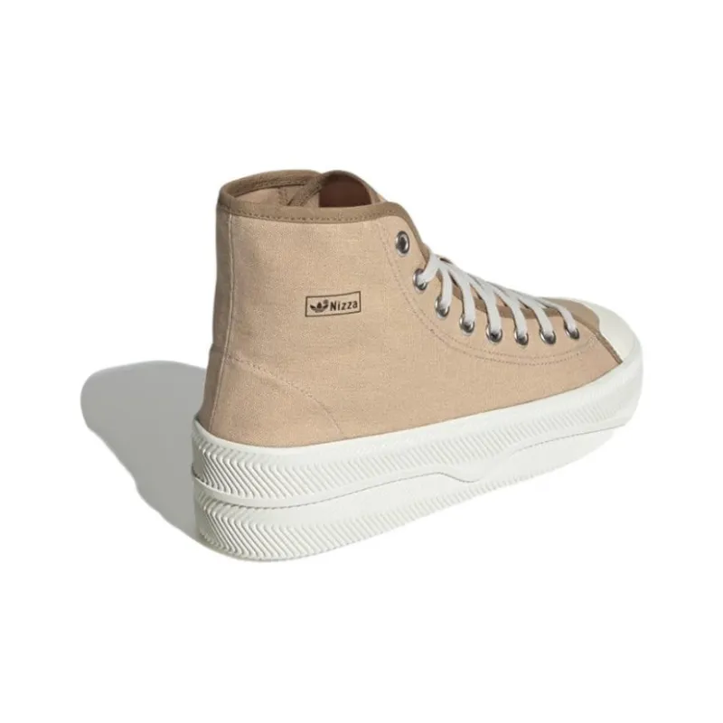 Adidas Nizza Hi Pale Nude-3