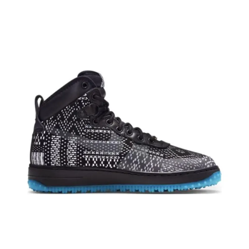 Nike Air Force 1 Duckboot Bhm 2018-1