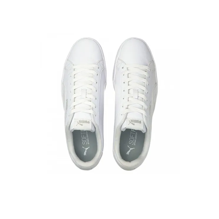 PUMA Smash Vulc V3 Lo 'White'-3