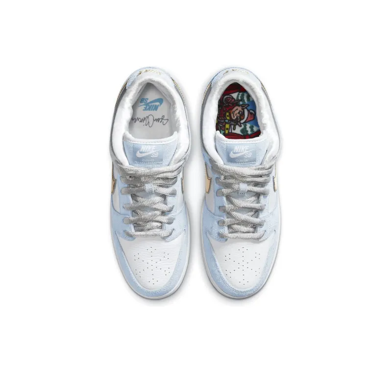 Nike SB Dunk Low Sean Cliver Unisex-3