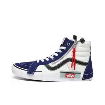 Sk8 Vans Hi Reissue Cap 'Blueprint'