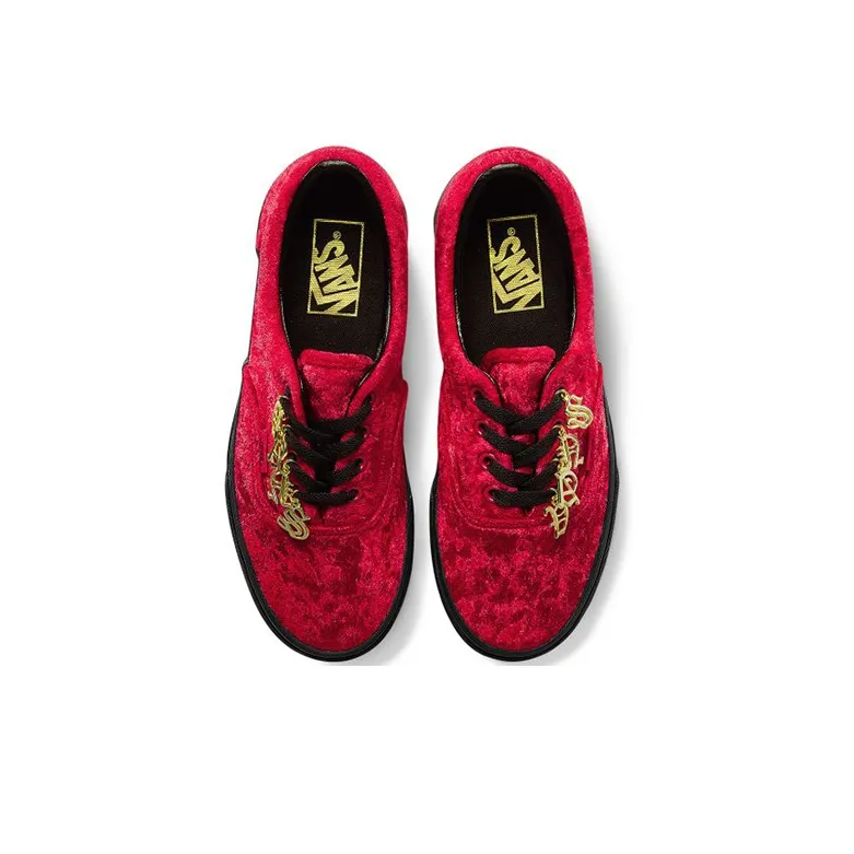 Vans Era Classics Red Women's-3