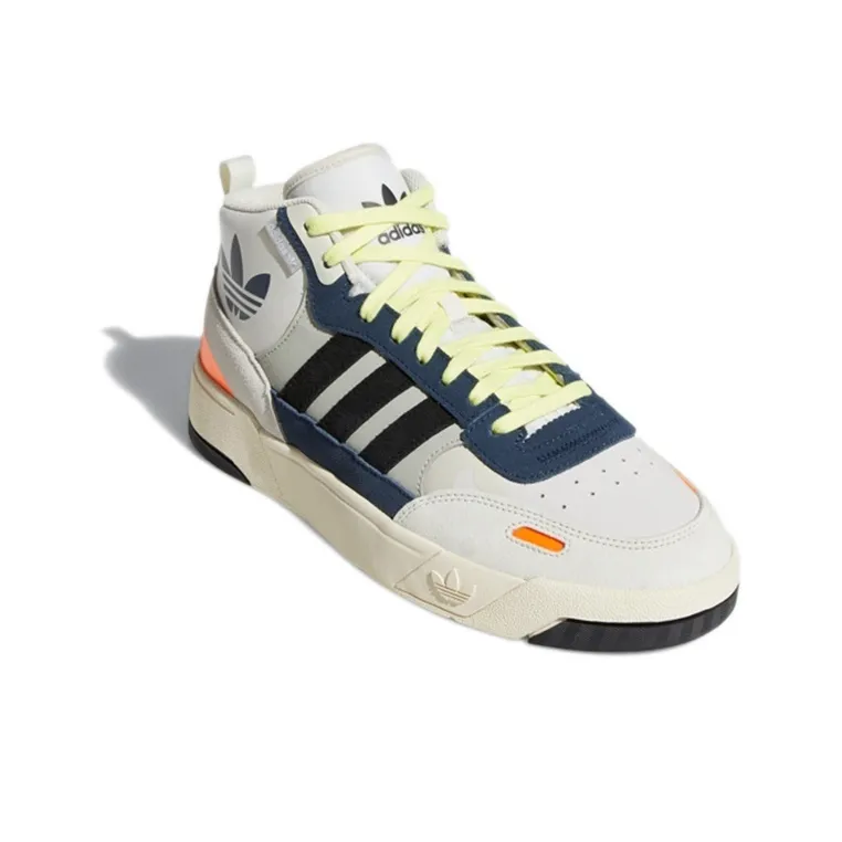 Adidas Originals Unisex Post Up Sneakers Grey/Blue-2