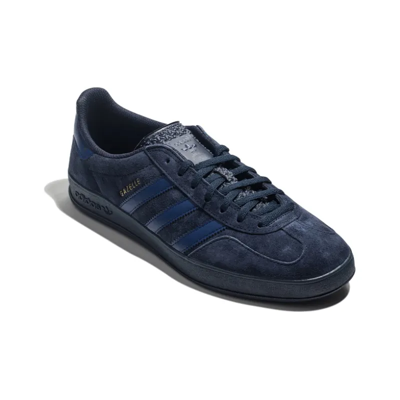 Adidas Originals Gazelle Indoor 'Blue Black'-2
