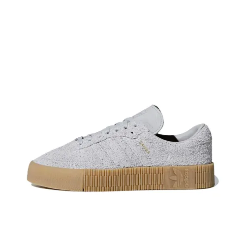 Adidas Originals Sambarose 'Grey' Women's