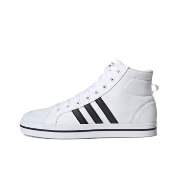 Adidas Neo Bravada Mid White/Black Women's