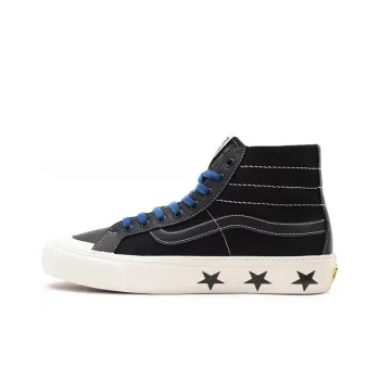 Sk8 Wade Goodall X Vans Hi 138 Decon 'Black'