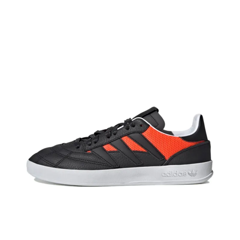 Sobakov Adidas Originals P94 'Black Solar Red'-0