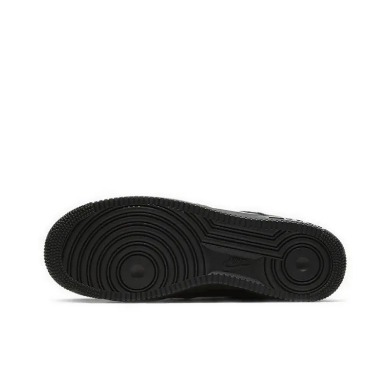 Nike Air Force 1 Low Sketch Black-4