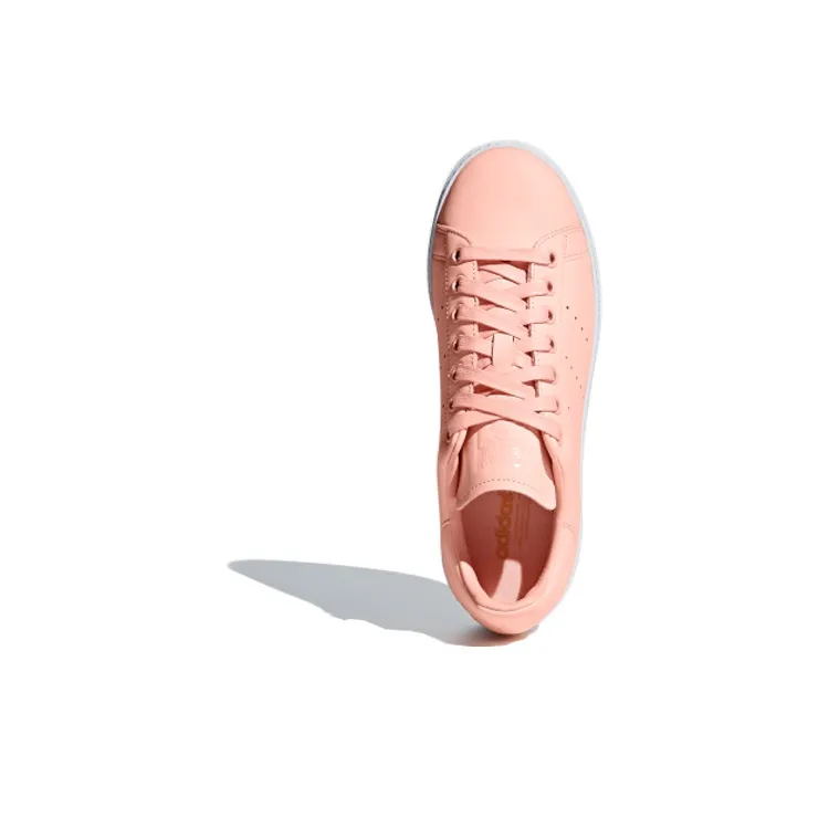 Adidas Women's Stan Smith New Bold Hk 'Clear Orange' Women's-4
