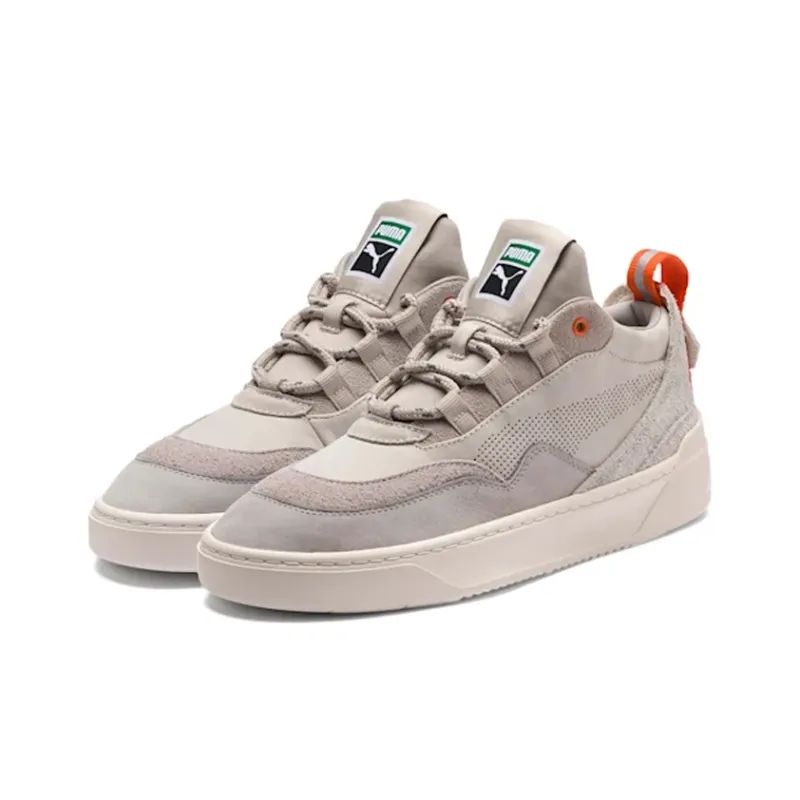 PUMA Cali Zero Demi Sneakers Grey-2