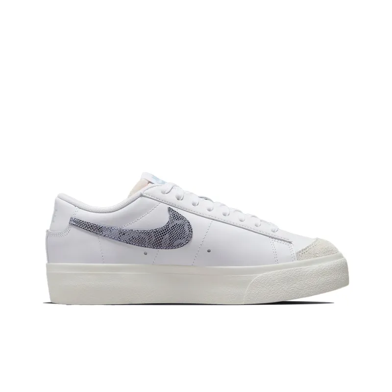 Nike Blazer Low '77 Platform Women's-1