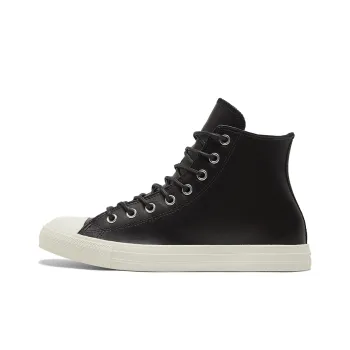Chuck Taylor All Star Converse High 'Color Leather Black'