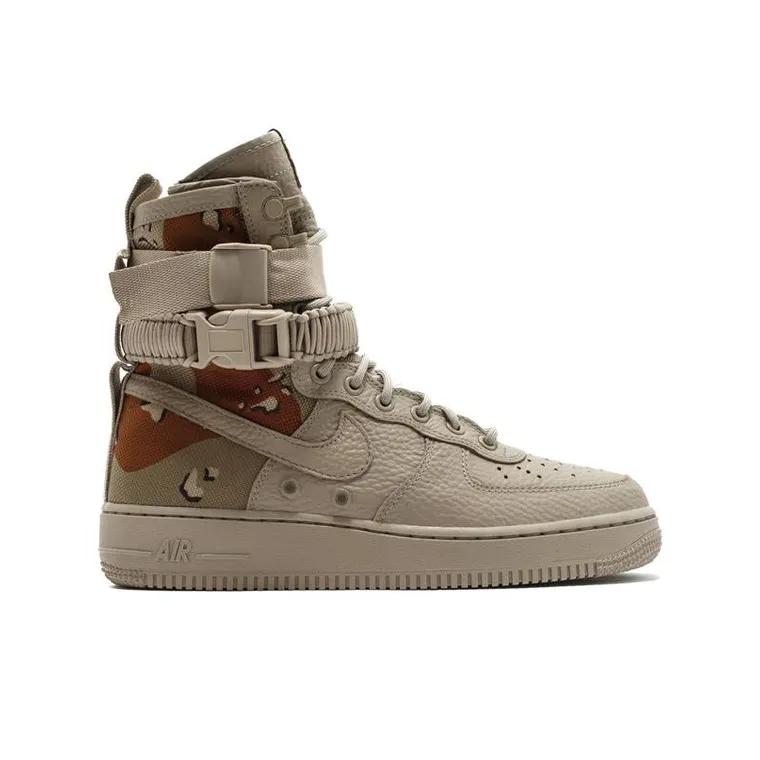 Nike Sf Air Force 1 Desert Camo-1