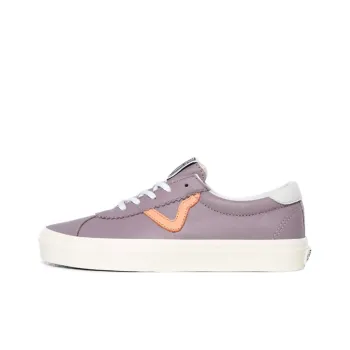 Vans Sport Soft Leather Purple