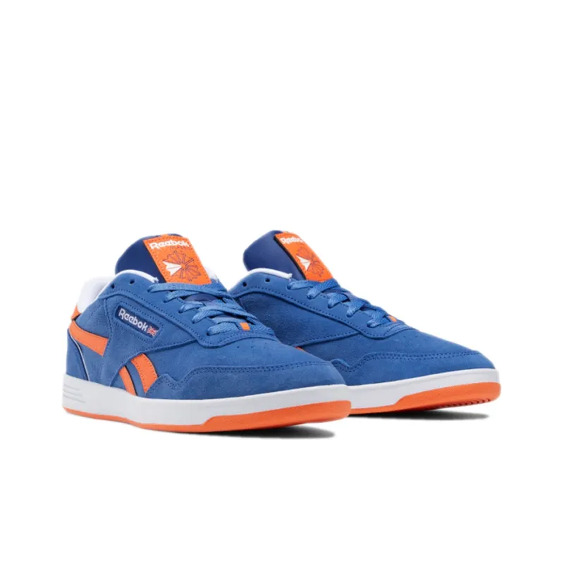 Reebok Club Memt 'Classic Cobalt White'-2