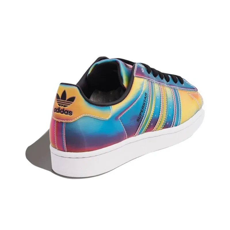 Adidas Superstar Iridescent Rainbow-3