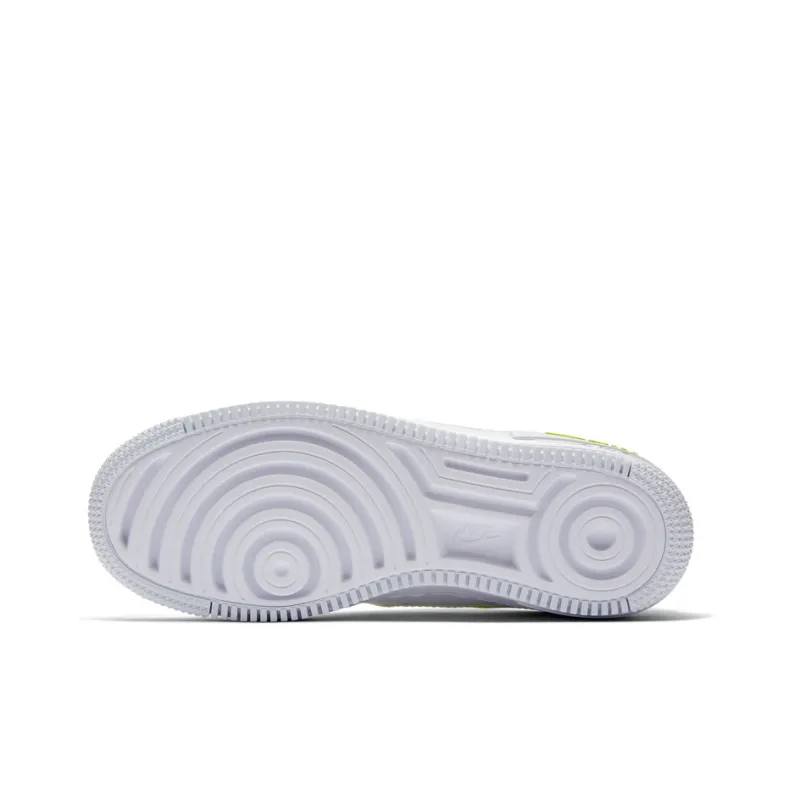 Nike Air Force 1 Low Shadow White Lemon Women's-4