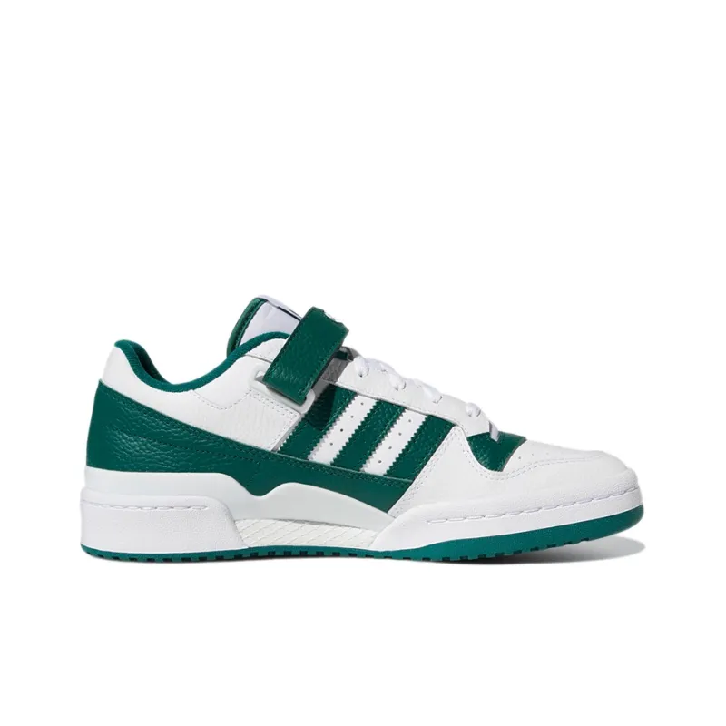 Adidas Originals Forum Low Collegiate Green-1
