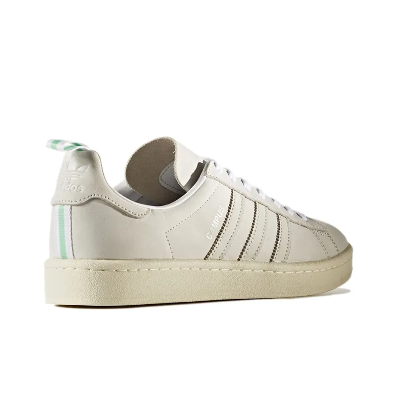 Adidas Campus Vingtage White-3