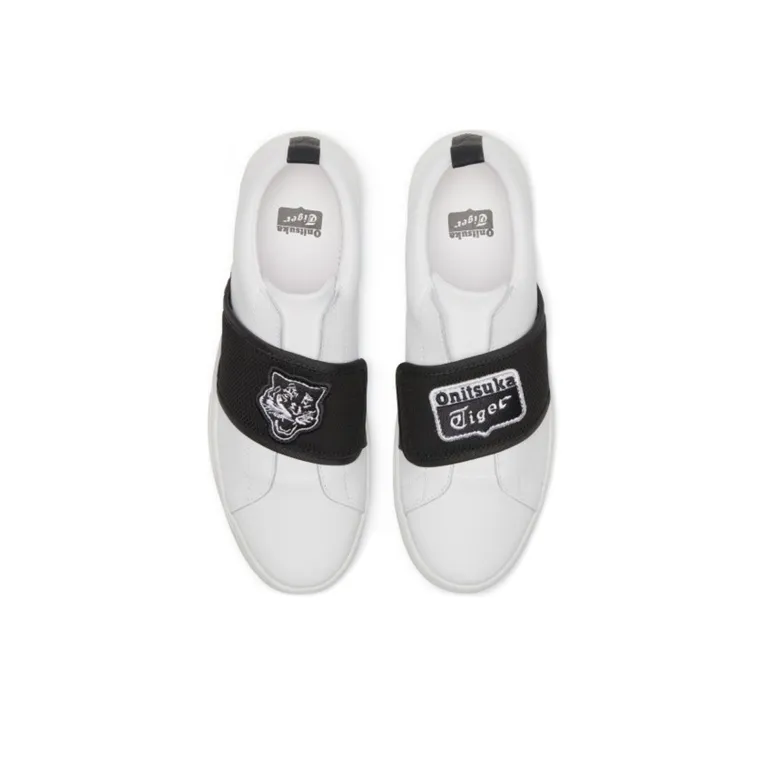 Onitsuka Tiger Lawnship 2.0 'White Black'-3